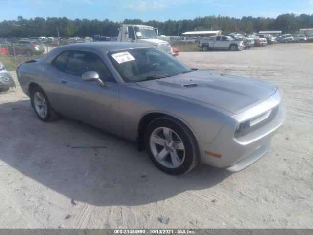 DODGE CHALLENGER 2014 2c3cdyag3eh294030