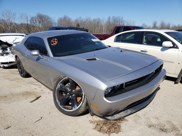 DODGE CHALLENGER 2014 2c3cdyag3eh294044