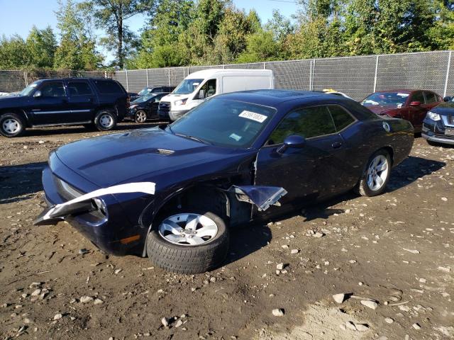 DODGE CHALLENGER 2014 2c3cdyag3eh295002