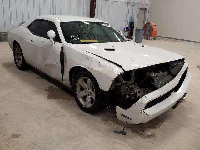 DODGE CHALLENGER 2014 2c3cdyag3eh298286