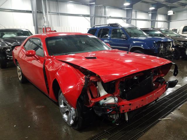 DODGE CHALLENGER 2014 2c3cdyag3eh299020