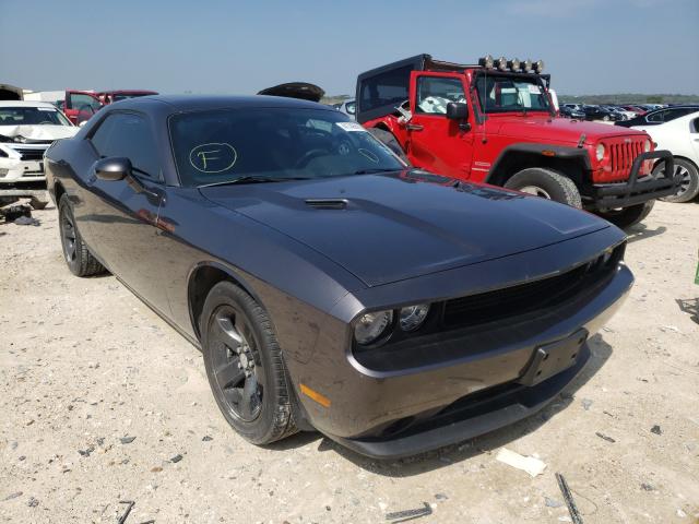 DODGE CHALLENGER 2014 2c3cdyag3eh299213