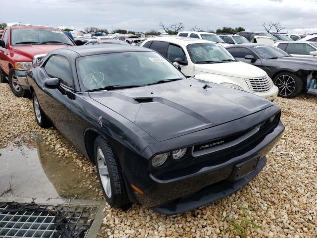 DODGE CHALLENGER 2014 2c3cdyag3eh301980