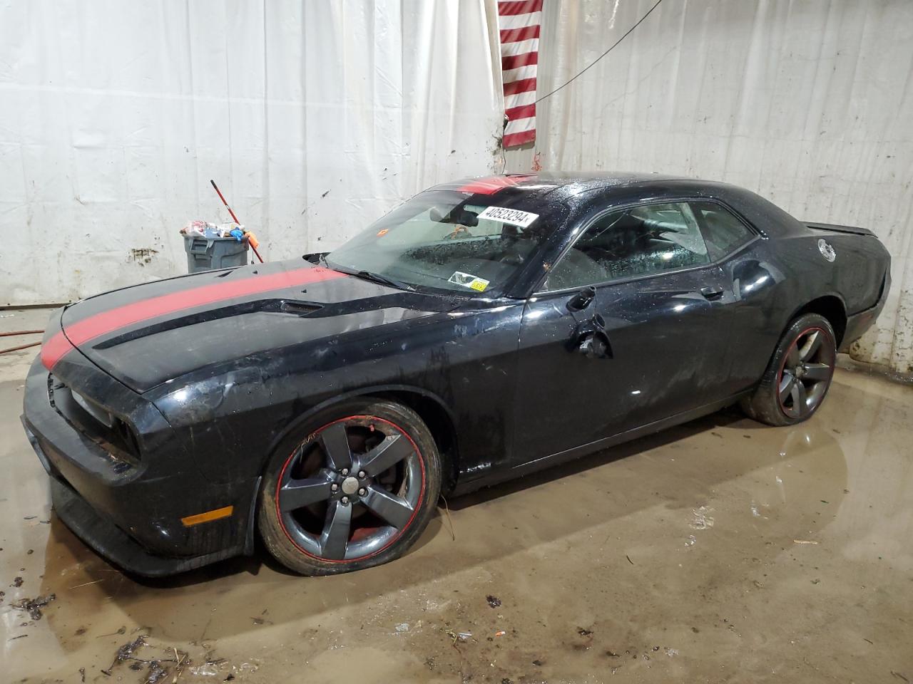 DODGE CHALLENGER 2014 2c3cdyag3eh302241