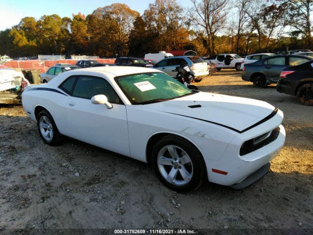 DODGE CHALLENGER 2014 2c3cdyag3eh302868