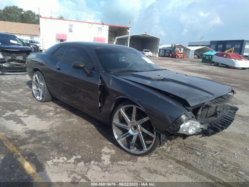 DODGE CHALLENGER 2014 2c3cdyag3eh302871