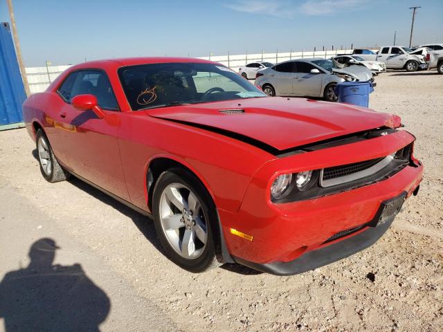 DODGE CHALLENGER 2014 2c3cdyag3eh304376