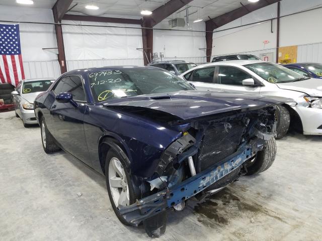 DODGE CHALLENGER 2014 2c3cdyag3eh306323