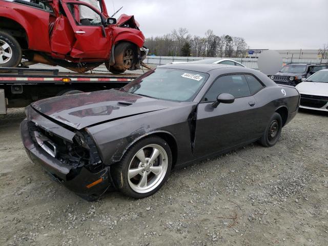 DODGE CHALLENGER 2014 2c3cdyag3eh306340