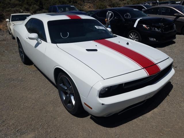 DODGE CHALLENGER 2014 2c3cdyag3eh307603