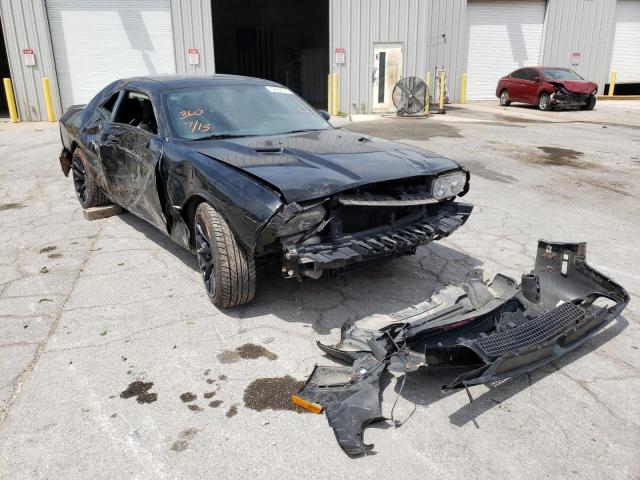 DODGE CHALLENGER 2014 2c3cdyag3eh311361