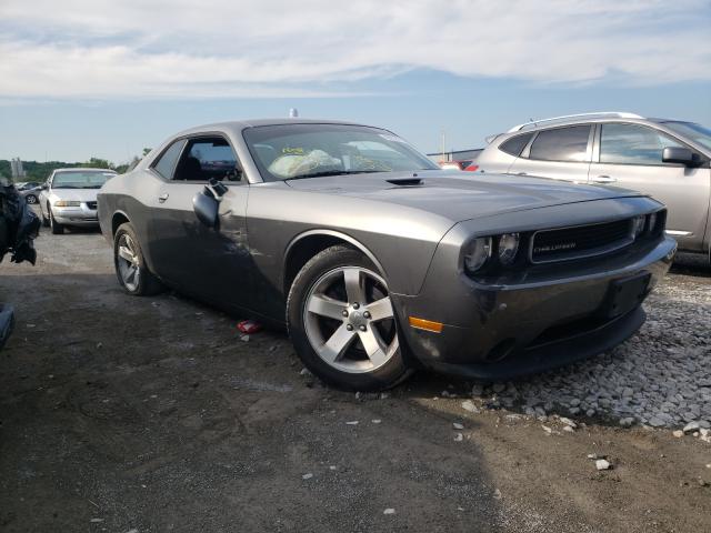 DODGE CHALLENGER 2012 2c3cdyag4ch104166