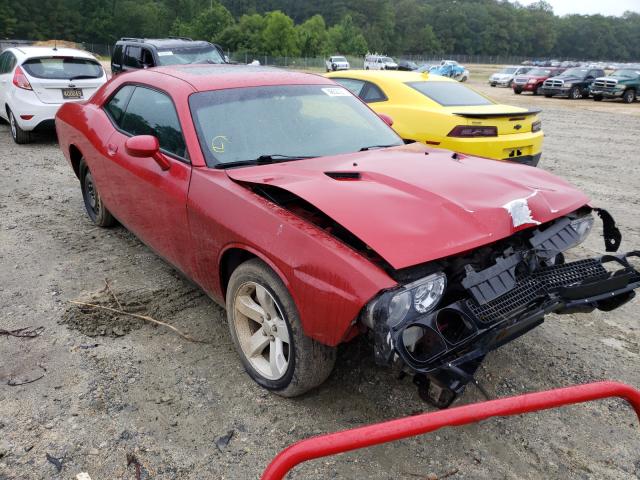 DODGE CHALLENGER 2012 2c3cdyag4ch105687