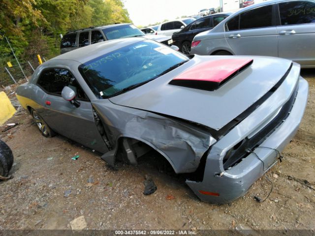 DODGE CHALLENGER 2012 2c3cdyag4ch106113