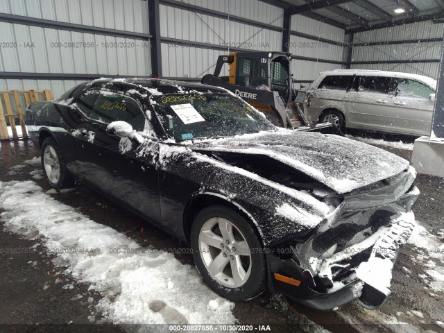 DODGE CHALLENGER 2012 2c3cdyag4ch106399