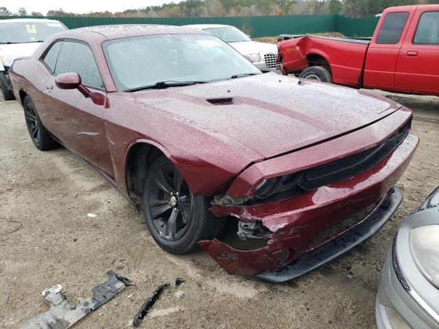 DODGE CHALLENGER 2012 2c3cdyag4ch110985