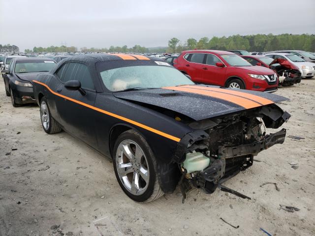 DODGE CHALLENGER 2012 2c3cdyag4ch118410