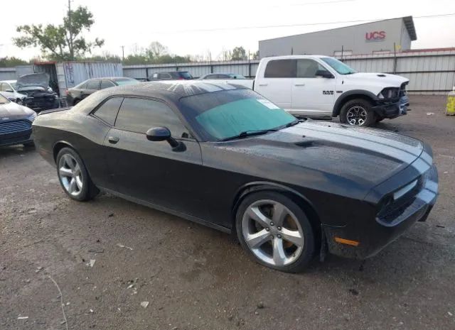 DODGE CHALLENGER 2012 2c3cdyag4ch118522