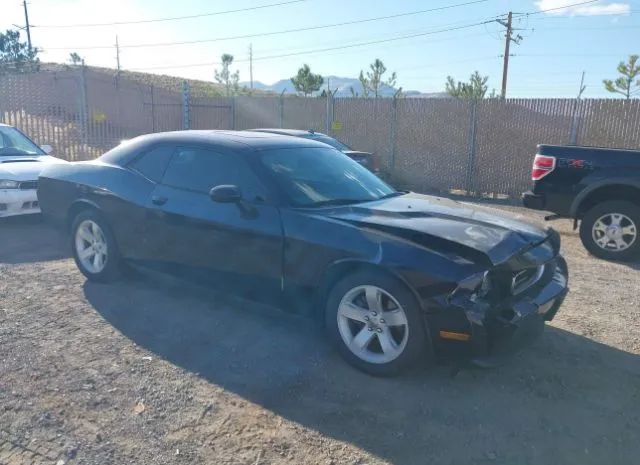 DODGE CHALLENGER 2012 2c3cdyag4ch127947