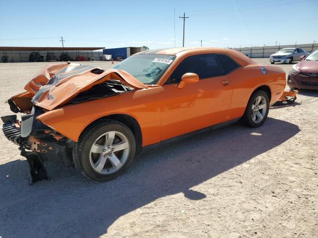 DODGE CHALLENGER 2012 2c3cdyag4ch137510