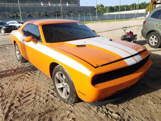 DODGE CHALLENGER 2012 2c3cdyag4ch139368