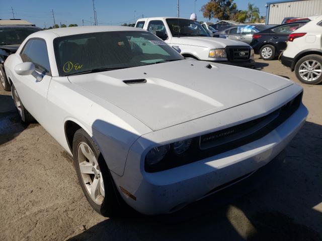 DODGE CHALLENGER 2012 2c3cdyag4ch139452