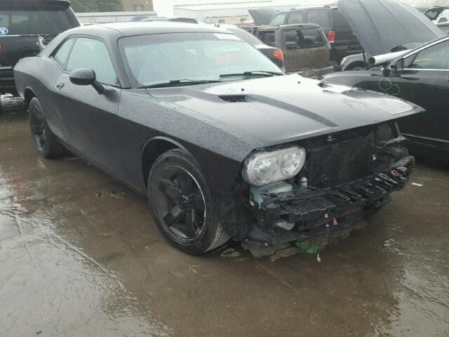 DODGE CHALLENGER 2012 2c3cdyag4ch142755