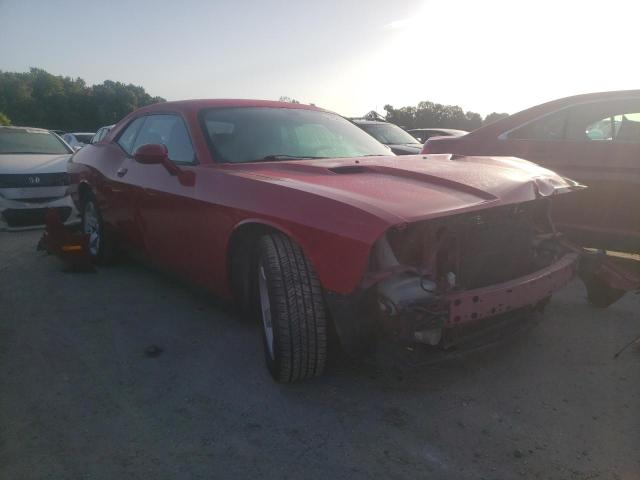 DODGE CHALLENGER 2012 2c3cdyag4ch142819