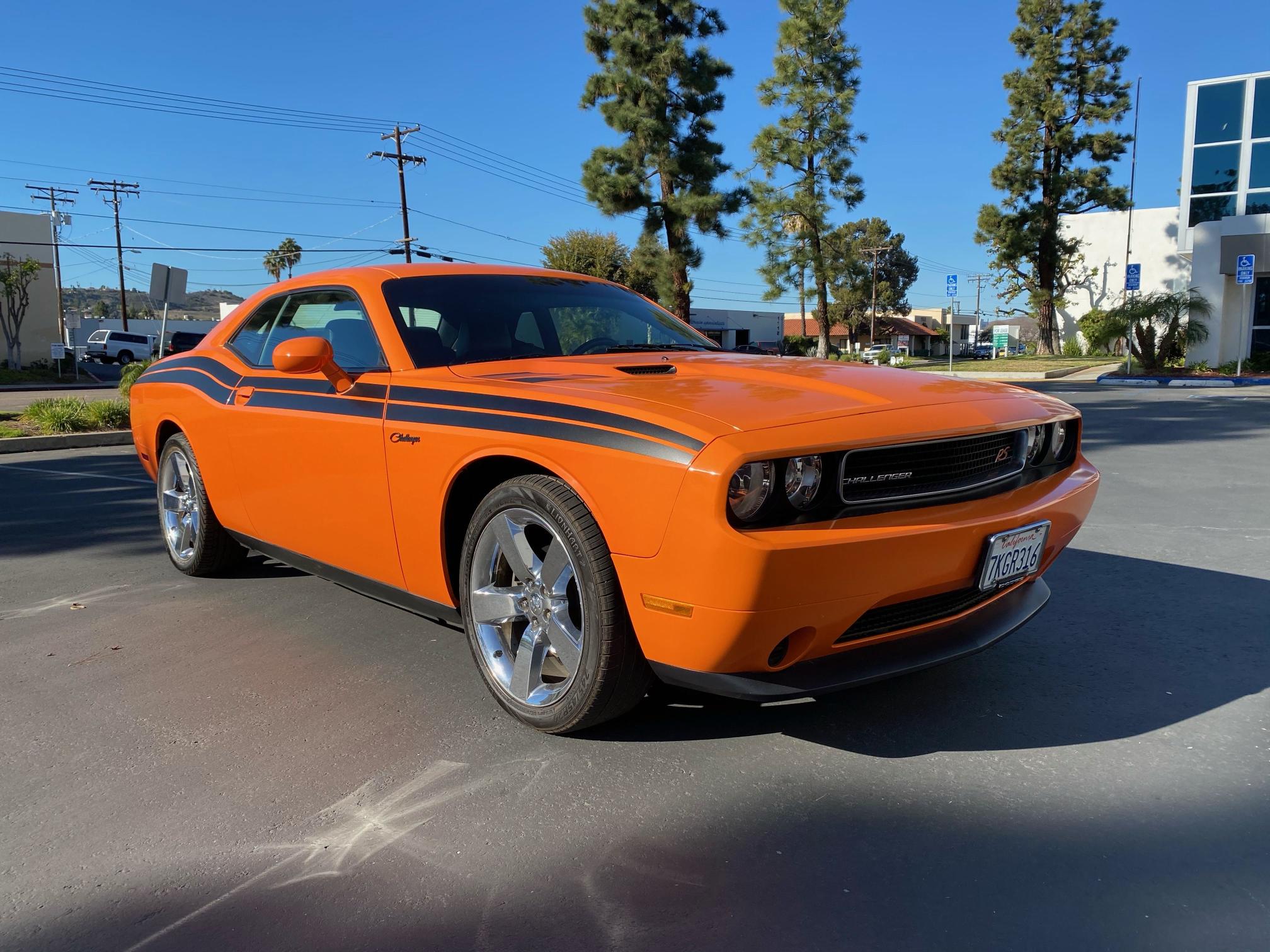 DODGE CHALLENGER 2012 2c3cdyag4ch142853