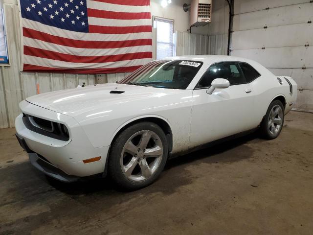 DODGE CHALLENGER 2012 2c3cdyag4ch143985