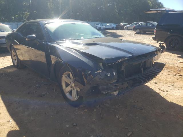 DODGE CHALLENGER 2012 2c3cdyag4ch144568