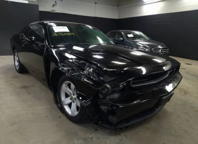 DODGE CHALLENGER 2012 2c3cdyag4ch145543