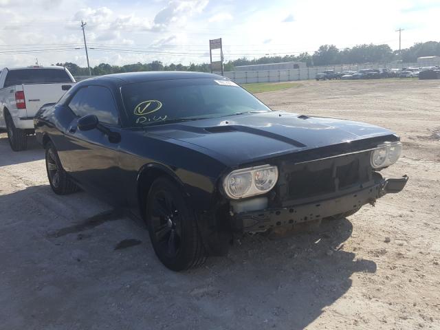 DODGE CHALLENGER 2012 2c3cdyag4ch157580