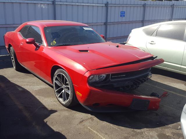 DODGE CHALLENGER 2012 2c3cdyag4ch158132