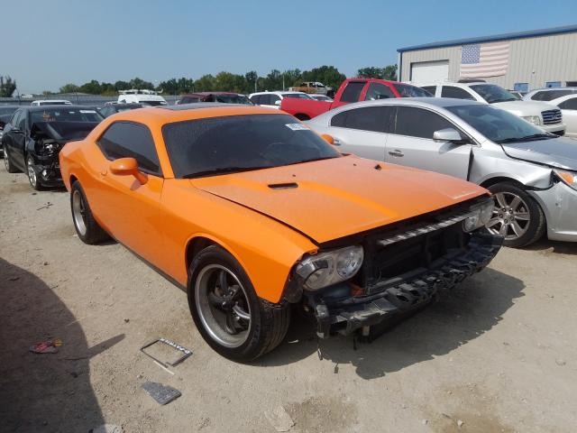 DODGE CHALLENGER 2012 2c3cdyag4ch158261