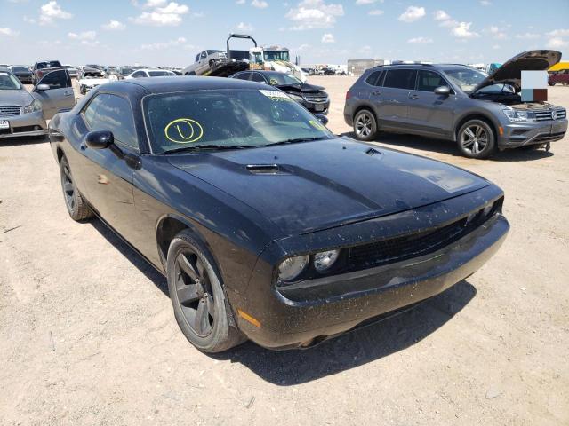 DODGE CHALLENGER 2012 2c3cdyag4ch158468