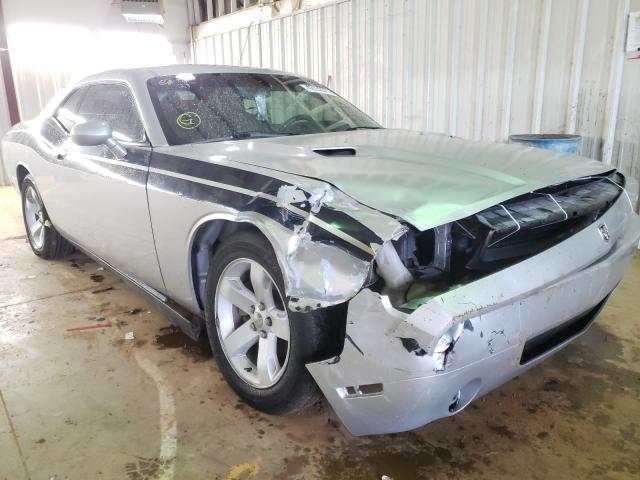 DODGE CHALLENGER 2012 2c3cdyag4ch170085