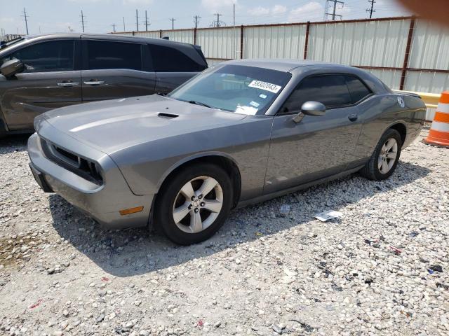 DODGE CHALLENGER 2012 2c3cdyag4ch170538