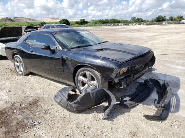 DODGE CHALLENGER 2012 2c3cdyag4ch170541