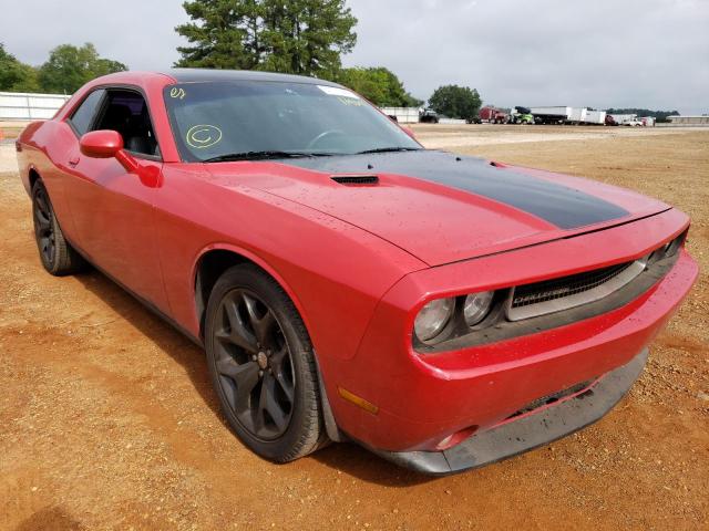 DODGE CHALLENGER 2012 2c3cdyag4ch174041