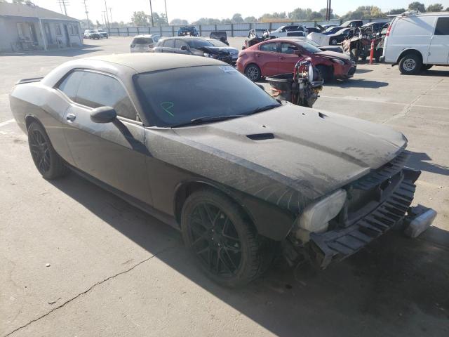 DODGE CHALLENGER 2012 2c3cdyag4ch174203