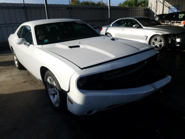 DODGE CHALLENGER 2012 2c3cdyag4ch180213