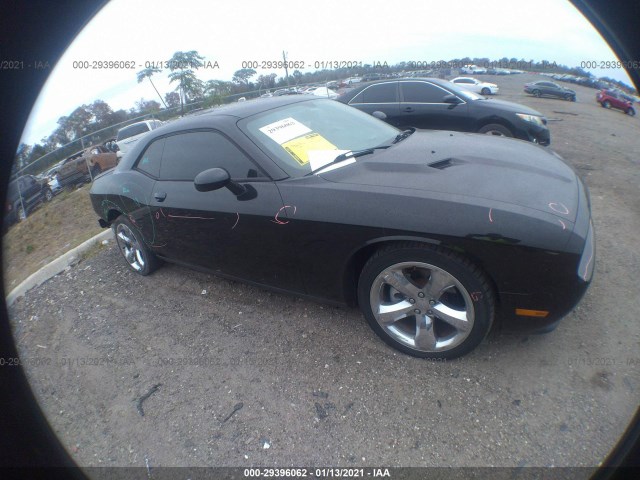 DODGE CHALLENGER 2012 2c3cdyag4ch180406