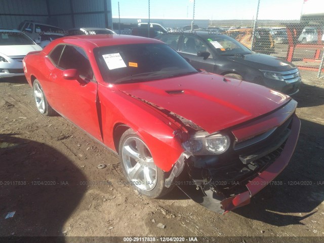 DODGE CHALLENGER 2012 2c3cdyag4ch180843