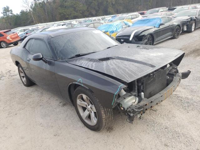 DODGE CHALLENGER 2012 2c3cdyag4ch181068