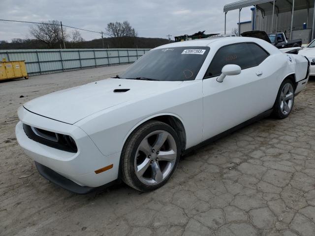 DODGE CHALLENGER 2012 2c3cdyag4ch204607