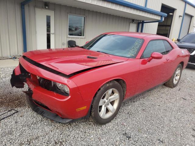 DODGE CHALLENGER 2012 2c3cdyag4ch206521