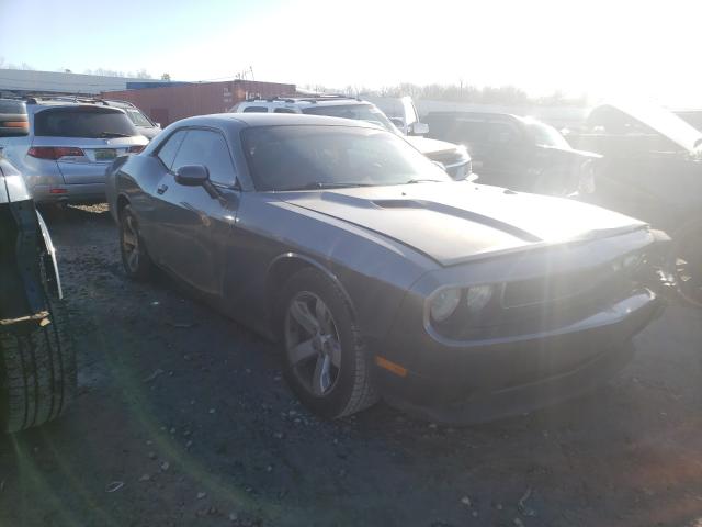 DODGE CHALLENGER 2012 2c3cdyag4ch206552