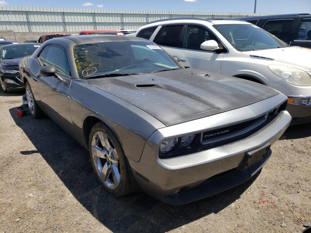 DODGE CHALLENGER 2012 2c3cdyag4ch206924