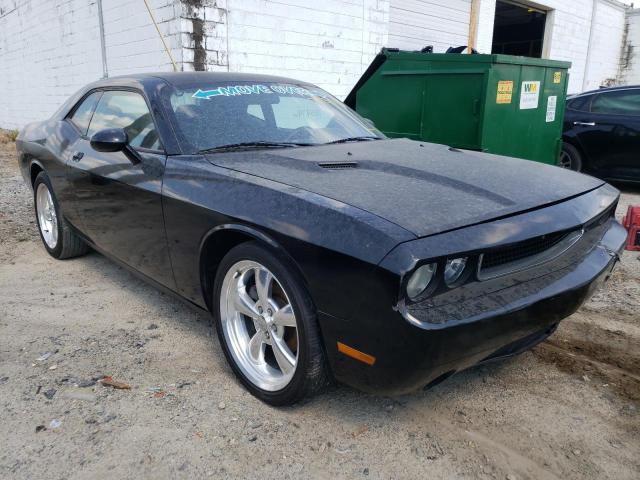 DODGE CHALLENGER 2012 2c3cdyag4ch208771